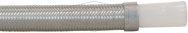 True ID Heavy Wall Smooth Bore Hose Non-conductive
